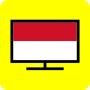 icon TV Indonesia(TV Indonesië Alle kanalen)