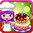 icon Anna Cake Maker(Anna's taartwinkel - spel voor meisjes) 2.1