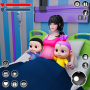 icon Pregnant Mother Family Game(Zwangere moeder Familiespel)