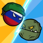 icon Countryballs - Zombie Attack (Countryballs samen - Zombie Attack)