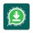 icon Status Saver for WhatsApp(Statusbeveiliging: Video Downloader) 2.9.4