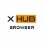 icon X-Hub(Browser Anti Blokir - XHub
)