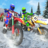 icon Dirt Track Racing Motocross(crossmotor Racing Motocross 3D
) 1.0.1