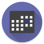 icon Month Calendar Widget (Maand Kalender Widget)