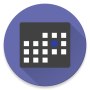 icon Month Calendar Widget(Maand Kalender Widget)