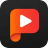 icon PLAYit(PLAYit-All in One Videospeler) 2.7.11.1