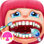 icon Dentist Salon(Crazy Dentist Salon: Girl Game)