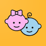 icon Namly - Baby Boy and Girl Name (Namly - Naam babyjongen en meisje)