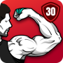icon Arm Workout(Arm Workout - Biceps Exercise
)