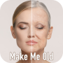icon Old Face Predictor(Maak me Old Face Changer
)