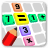 icon com.freepuzzlegames.mathgames.mathpieces(Math Block Puzzle Math Games) 2.3