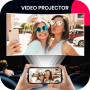 icon hdvideo.projector.difftheme.projectorguide(HD Video Projector Simulator - Mobiele projector
)