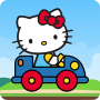 icon Hello Kitty Racing(Hello Kitty-spellen voor meisjes)