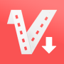 icon Vmate video status Downloader : best video status (Vmate videostatus Downloader: beste videostatusgids
)