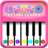 icon com.kidspiano.games.music.melody.songs.tiles.play.free(Piano Games Muziek: Melody Songs
) 1.4