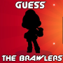 icon Guess the Brawlers(Guess Brawlers)
