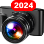 icon HD Camera(HD Camera: Professionele Camera)