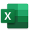 icon Excel(Microsoft Excel: Spreadsheets bekijken, bewerken en maken) 16.0.13426.20258