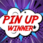 icon Pin UP Winner(Winnaar Betty Pin UP
)