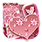 icon Pink Flower Heart Launcher Theme(Pink Flower Heart Theme
) 1.0