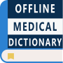 icon MEDICAL DICTIONARY(Medisch woordenboek offline
)