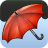 icon nl.paulwagener.regenmelding(Regenwaarschuwingen) 3.0.2