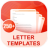 icon Letter Templates(briefsjablonen Offline) 1.28