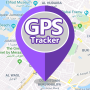 icon uTrackMe Gps Tracker App(GPS-tracker: Locatietracker)