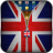 icon UK Flag Zipper Lock(UK Flag Zipper Lock Screen) 60.3