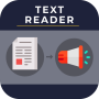 icon Text Reader: Text to Voice (Tekstlezer: Tekst naar stem)