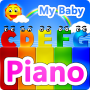 icon My baby Piano(Mijn baby Piano)