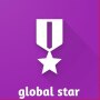 icon Global Star(Global Star
)
