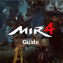 icon Game Mir4 Guide(Guide Game Mir4 Mobile
)