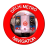 icon com.tilzmatictech.mobile.navigation.delhimetronavigator(Delhi Metro Nav Tarief Routekaart) 10.0.55