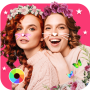 icon Selfie Snap Camera Effects - Free Camera Apps 2021 (Selfie Snap Camera-effecten - Gratis camera-apps 2021
)
