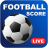 icon Football score(AllScore- Live voetbalscores
) 1.0