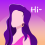 icon UpChat(UpChat:Lokale sociale en videochat)