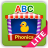 icon Kids ABC Phonics Lite(Kinderen leren lettergeluiden Lite) 2.4.6