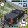 icon Car Driving(City Rijschool Autogames)
