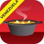 icon Venezuelan RecipesFood App(Venezolaanse recepten - Voedselapp)
