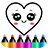 icon Bini Toddler Drawing Games(Tekenspellen voor kinderen voor peuters) 4.1.8