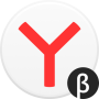 icon Browser Beta(Yandex Browser (bèta))