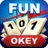 icon Fun 101 Okey(Fun 101 Okey®) 1.12.576.596