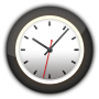 icon Bedside clock(Nachtkastje wekker)