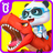 icon com.sinyee.babybus.natural(Baby Panda's Dinosaur World
) 8.58.14.02