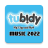 icon Tubidy Music(TUblDY Mp3-downloader
) 1.0