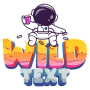 icon Wild Text