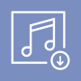 icon Downmack(Downmack - Audiomack Music Downloader
)