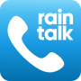 icon rain talk