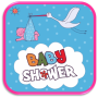 icon Baby Shower Invitation(Baby Shower Uitnodiging Maker)